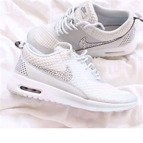 weiße nike thea mit glitzer|weiße ‘ Nike Air Max Thea .